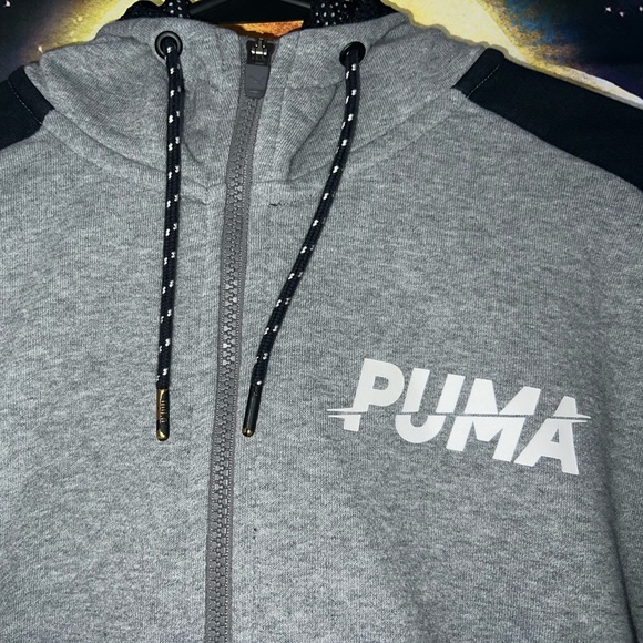 Men’s Small Puma Jacket For Sale NWOT - Picture 2 of 4